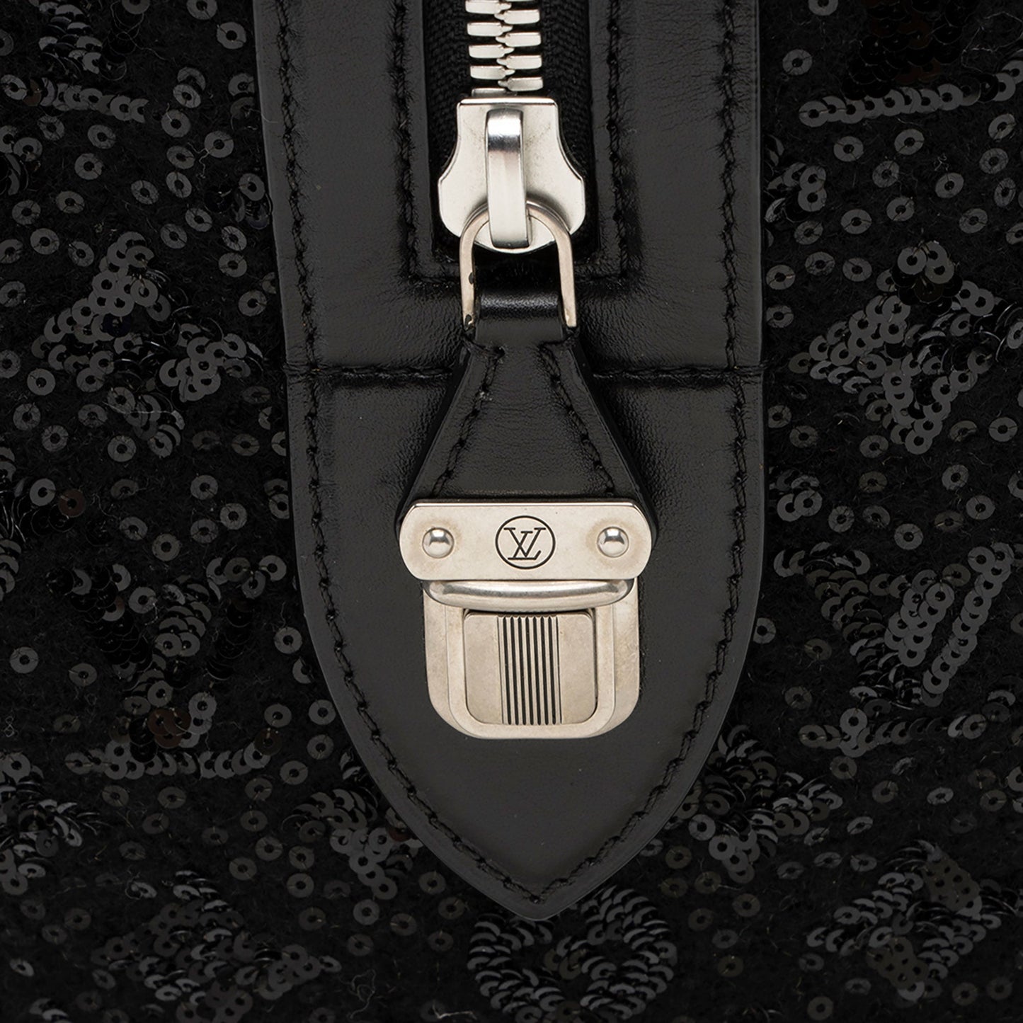 Louis Vuitton Limited Edition Monogram Sunshine Express Speedy Satchel (SHF-7nih7P)
