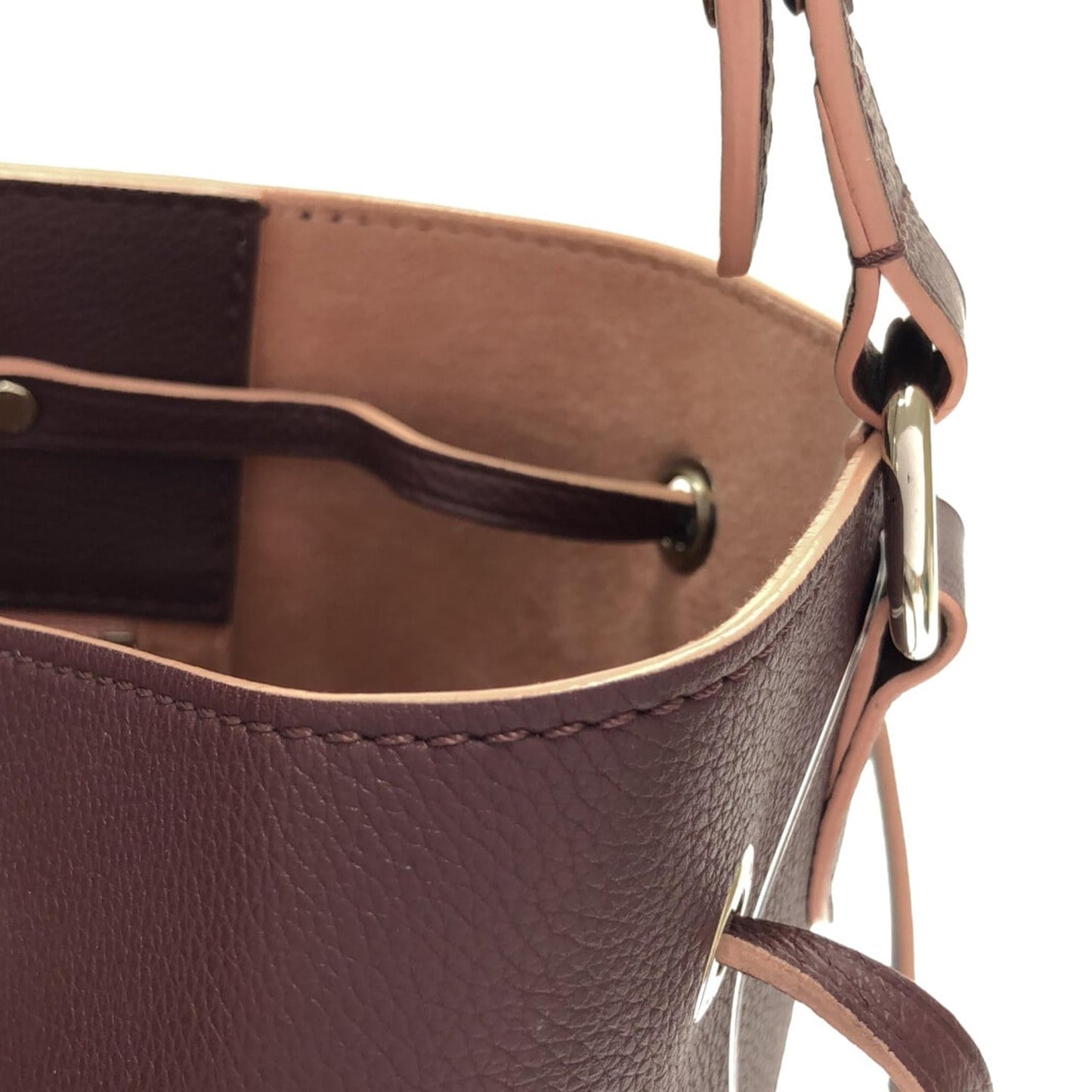 Louis Vuitton Lockme Bucket Bag (SHG-2Oi4PL)