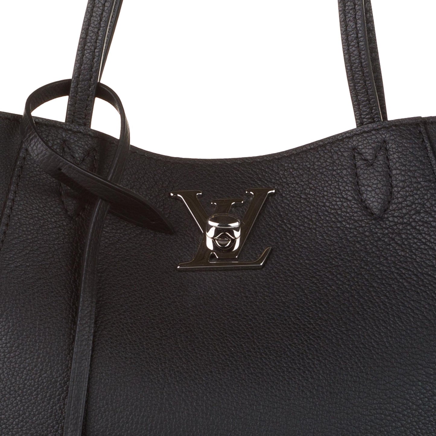 Louis Vuitton Lockme Cabas Tote (SHG-32867)