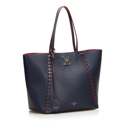 Louis Vuitton Lockme Cabas (SHG-37970)