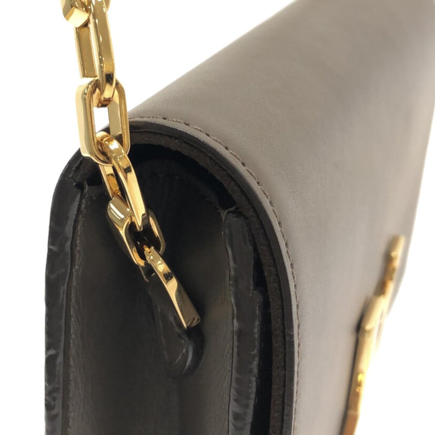 Louis Vuitton Louise Chain MM (SHG-TWoaog)