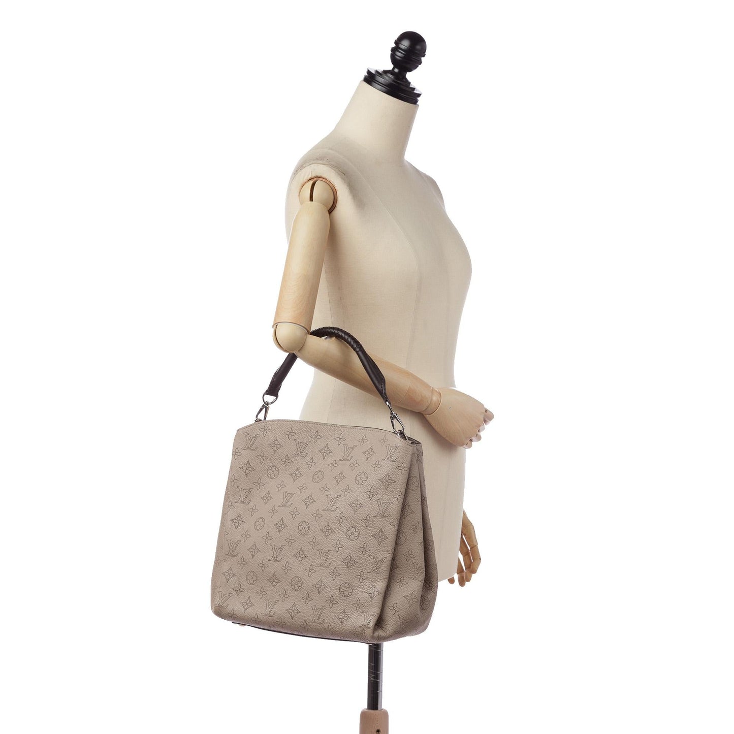 Louis Vuitton Mahina Babylone PM (SHG-32632)