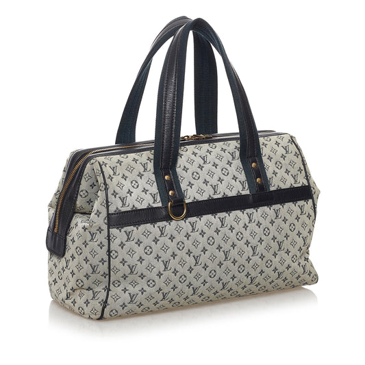Louis Vuitton Mini Lin Josephine GM (SHG-31772)