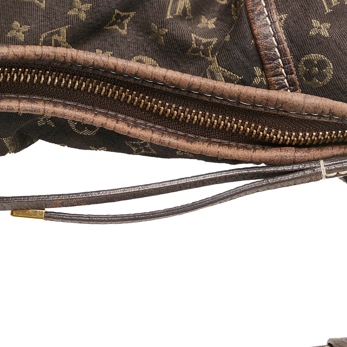 Louis Vuitton Mini Lin Manon MM (SHG-35244)