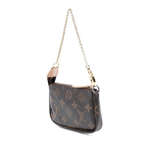 Louis Vuitton Monogram Affiche Mini Pochette Accessoires