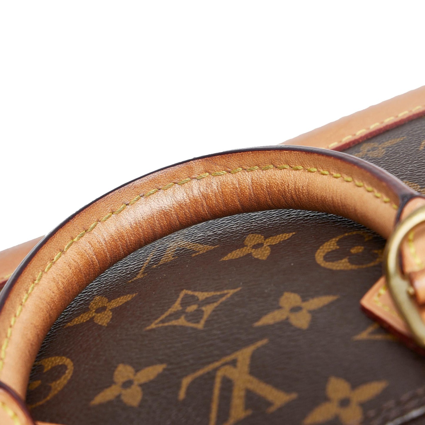 Louis Vuitton Monogram Alma BB (SHG-nws0HX)