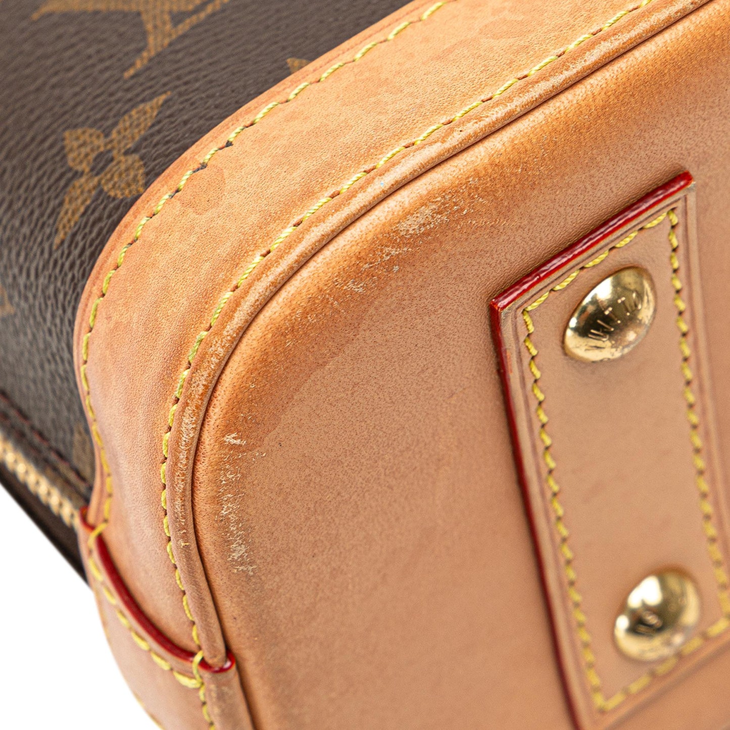 Louis Vuitton Monogram Alma BB (SHG-vRsSQv)