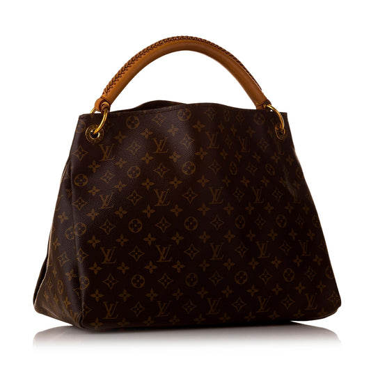 Louis Vuitton Monogram Artsy MM (SHG-DqNAjW)