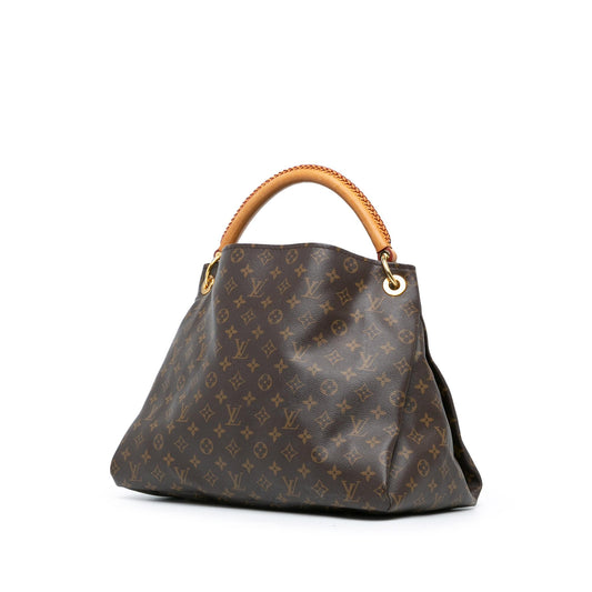 Louis Vuitton Monogram Artsy MM (SHG-kmbfVc)