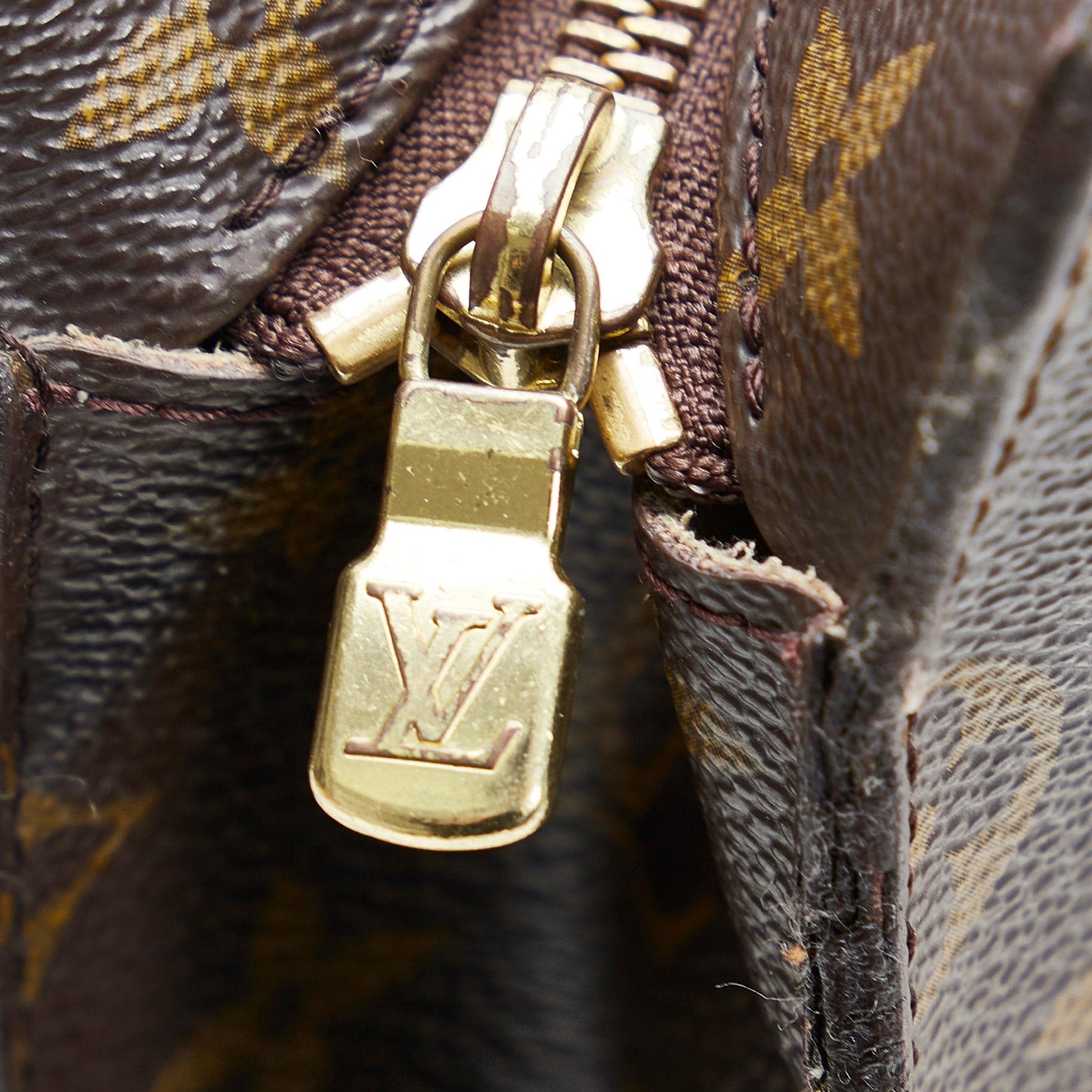 Louis Vuitton Monogram Babylone (SHG-TTzoFR)