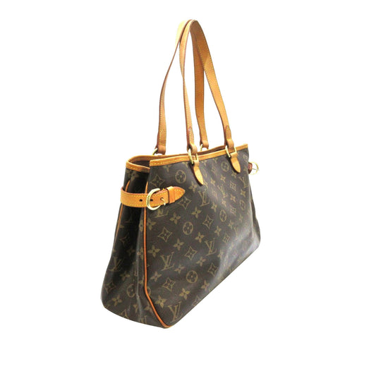 Louis Vuitton Monogram Batignolles Horizontal (SHG-35034)