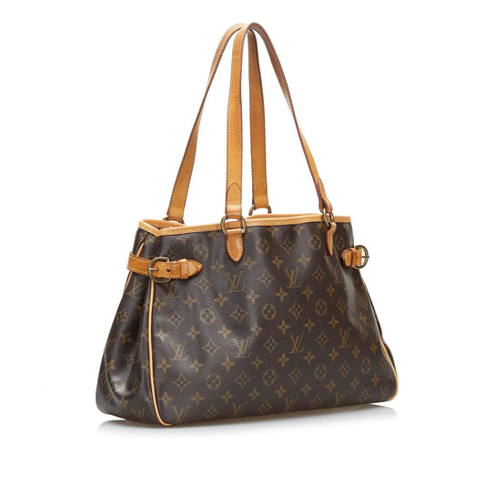 Louis Vuitton Monogram Batignolles Horizontal (SHG-36457)
