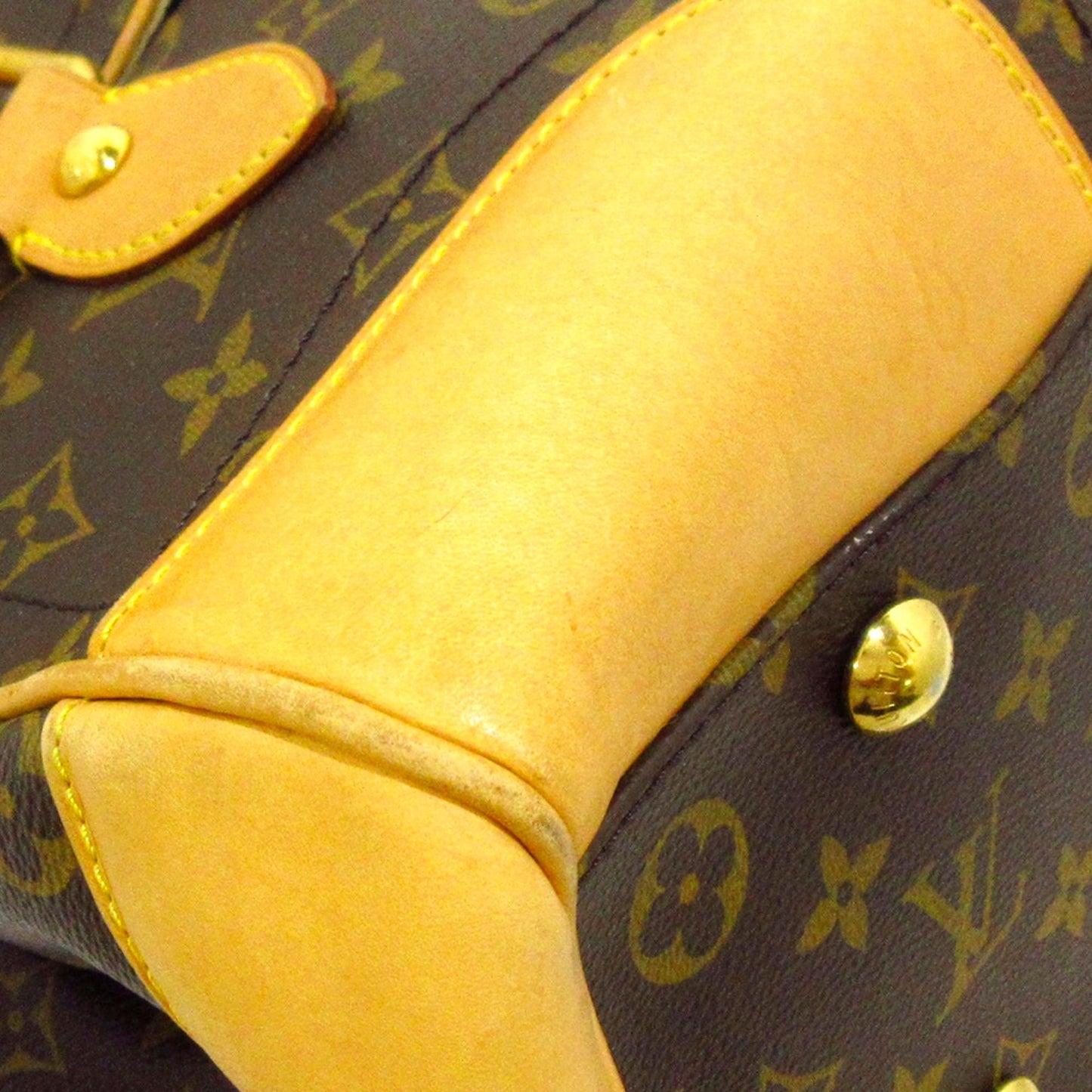 Louis Vuitton Monogram Beverly GM (SHG-35339)