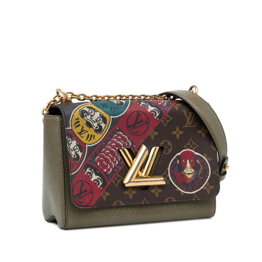 Louis Vuitton Monogram Boite Chapeaux Souple MM (SHG-AObwZu)