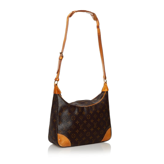 Louis Vuitton Monogram Boulogne PM (SHG-30166)