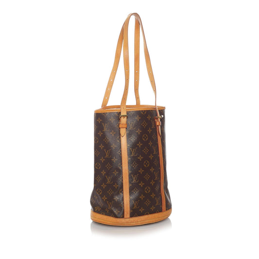 Louis Vuitton Monogram Bucket GM (SHG-28611)