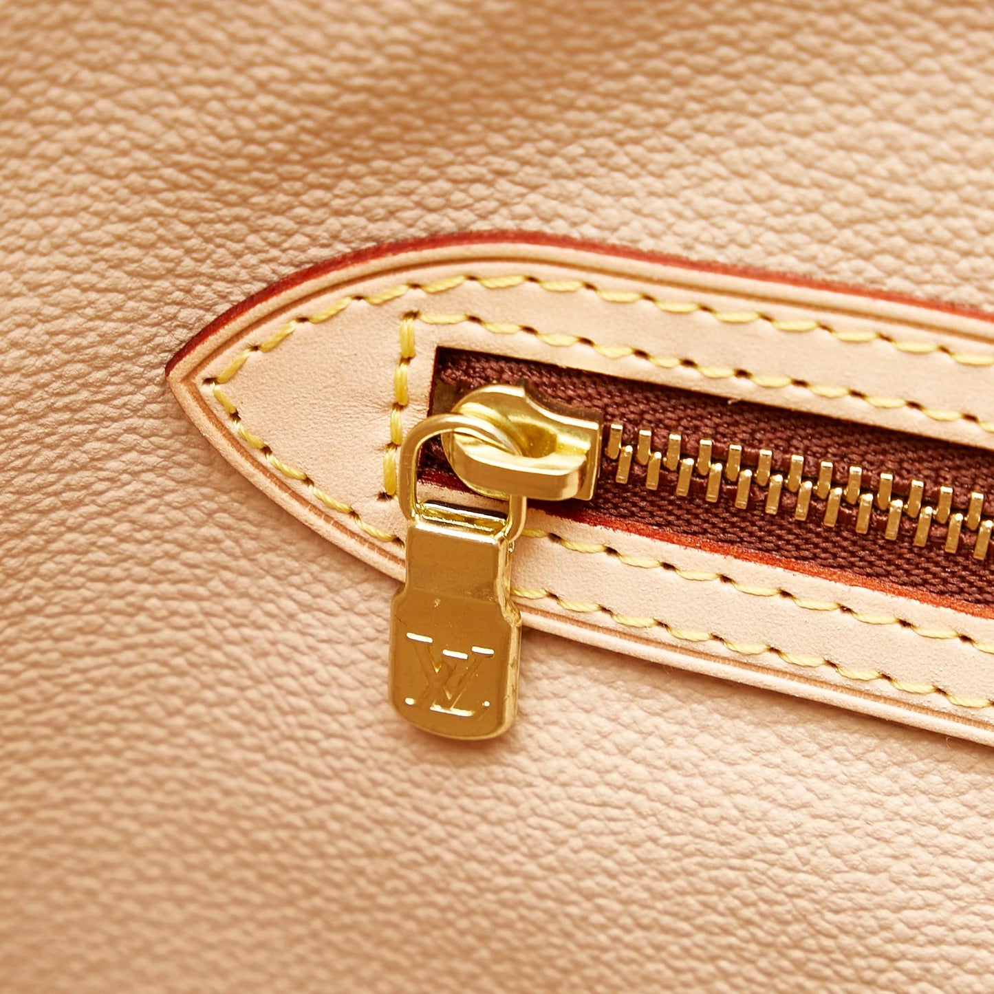 Louis Vuitton Monogram Bucket GM (SHG-32208)