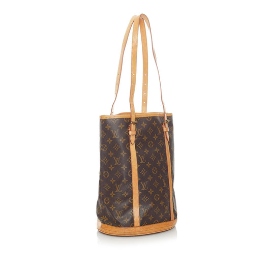 Louis Vuitton Monogram Bucket GM (SHG-36627)