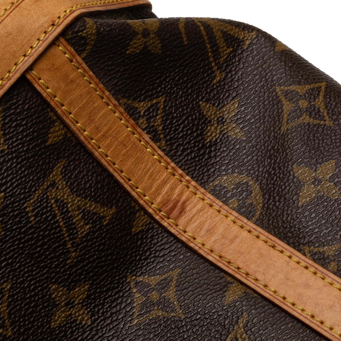Louis Vuitton Monogram Bucket GM (SHG-dH31BK)