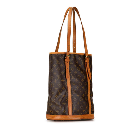 Louis Vuitton Monogram Bucket GM (SHG-tHqwzO)