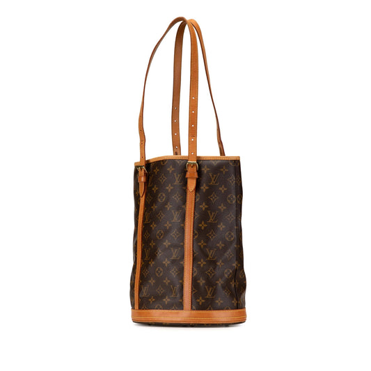 Louis Vuitton Monogram Bucket GM (SHG-Eoj6wj)