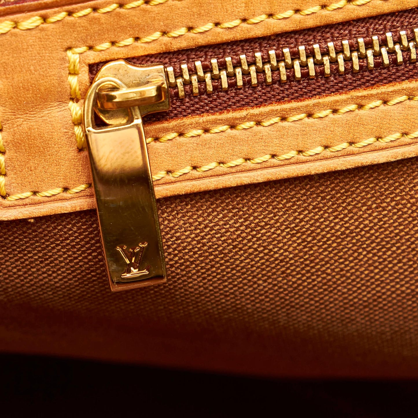 Louis Vuitton Monogram Cabas Alto (SHG-32944)