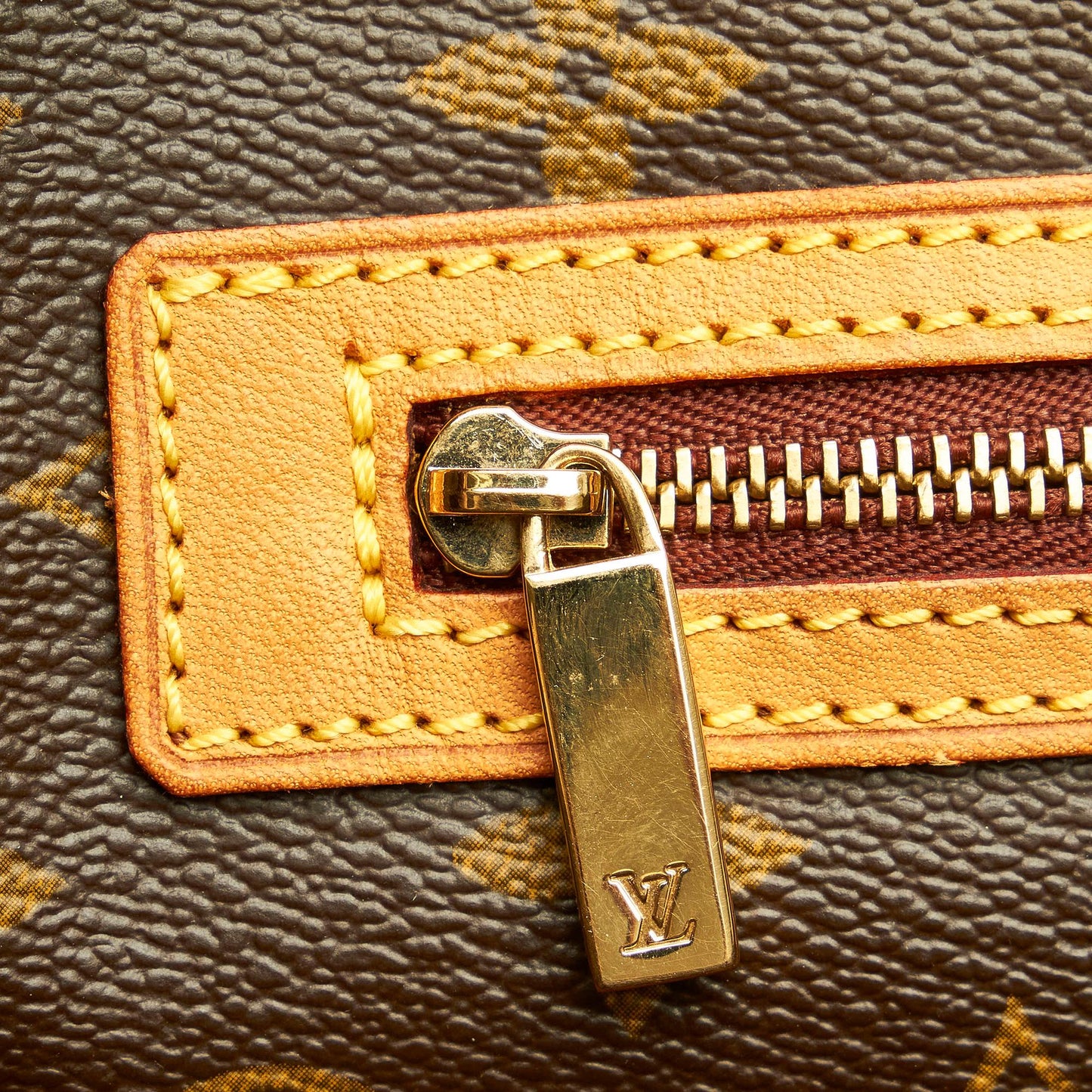 Louis Vuitton Monogram Cabas Alto (SHG-33583)