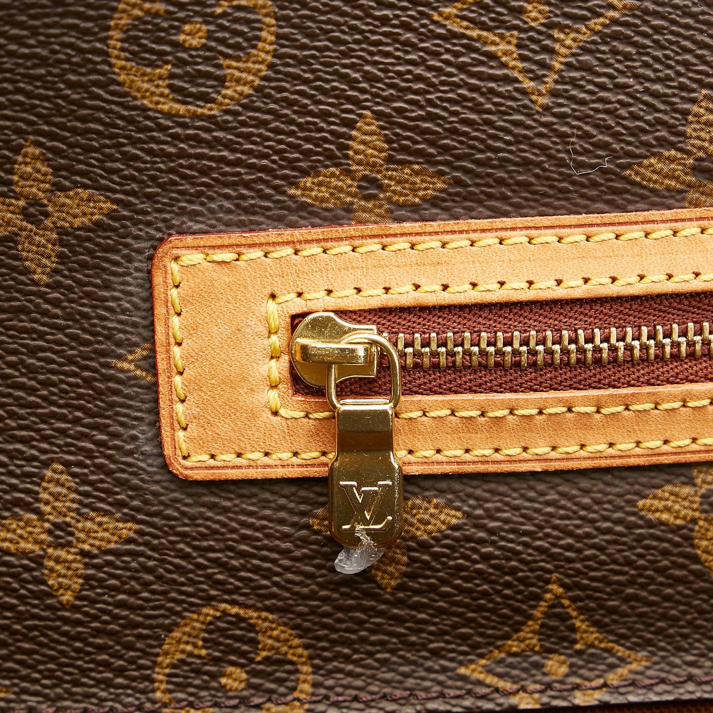 Louis Vuitton Monogram Cabas Alto (SHG-35598)