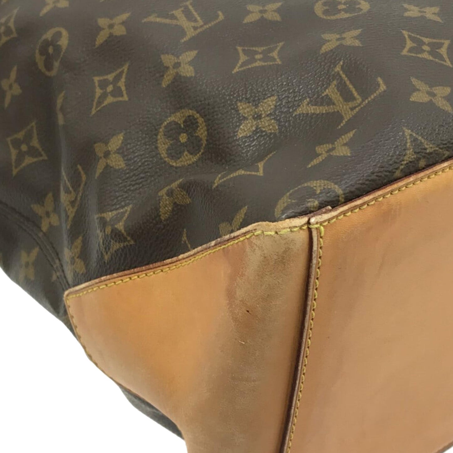 Louis Vuitton Monogram Cabas Alto (SHG-lrfSla)