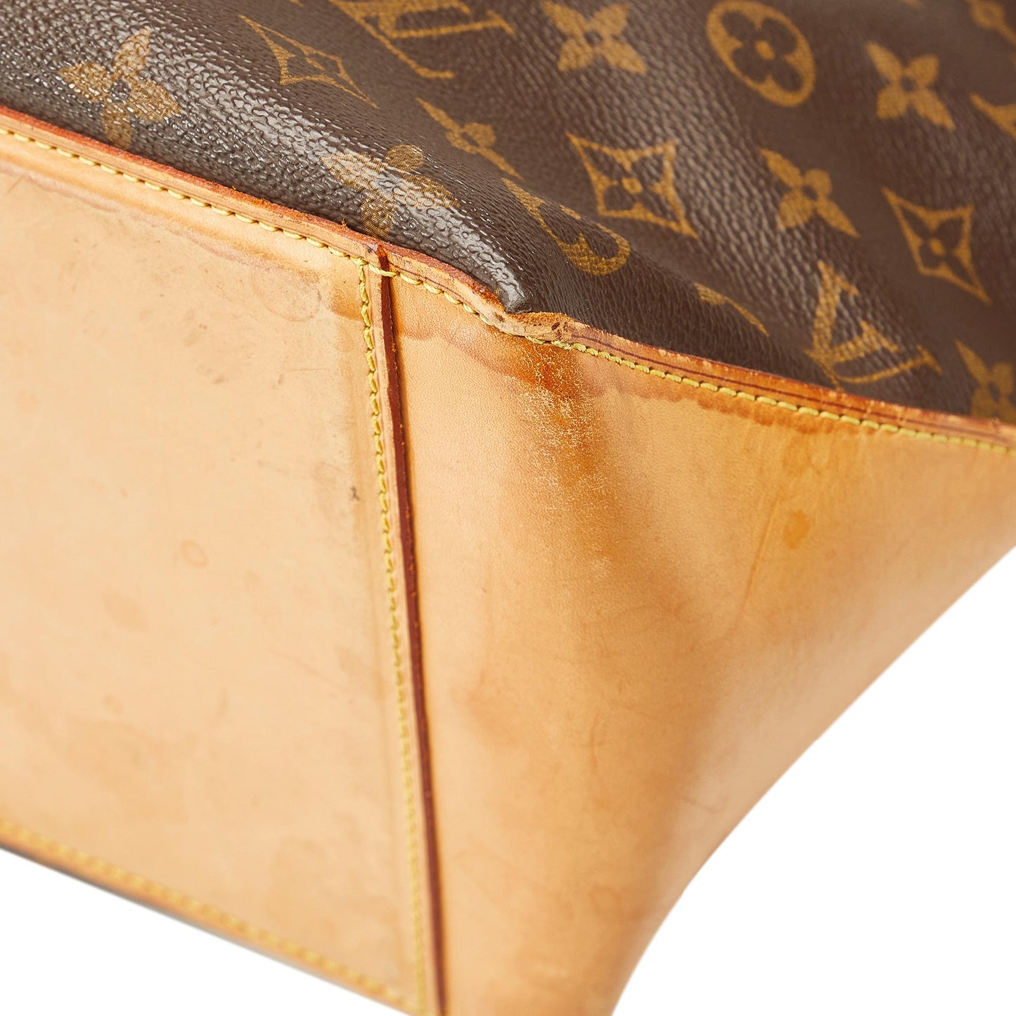 Louis Vuitton Monogram Cabas Alto (SHG-etYP9I)