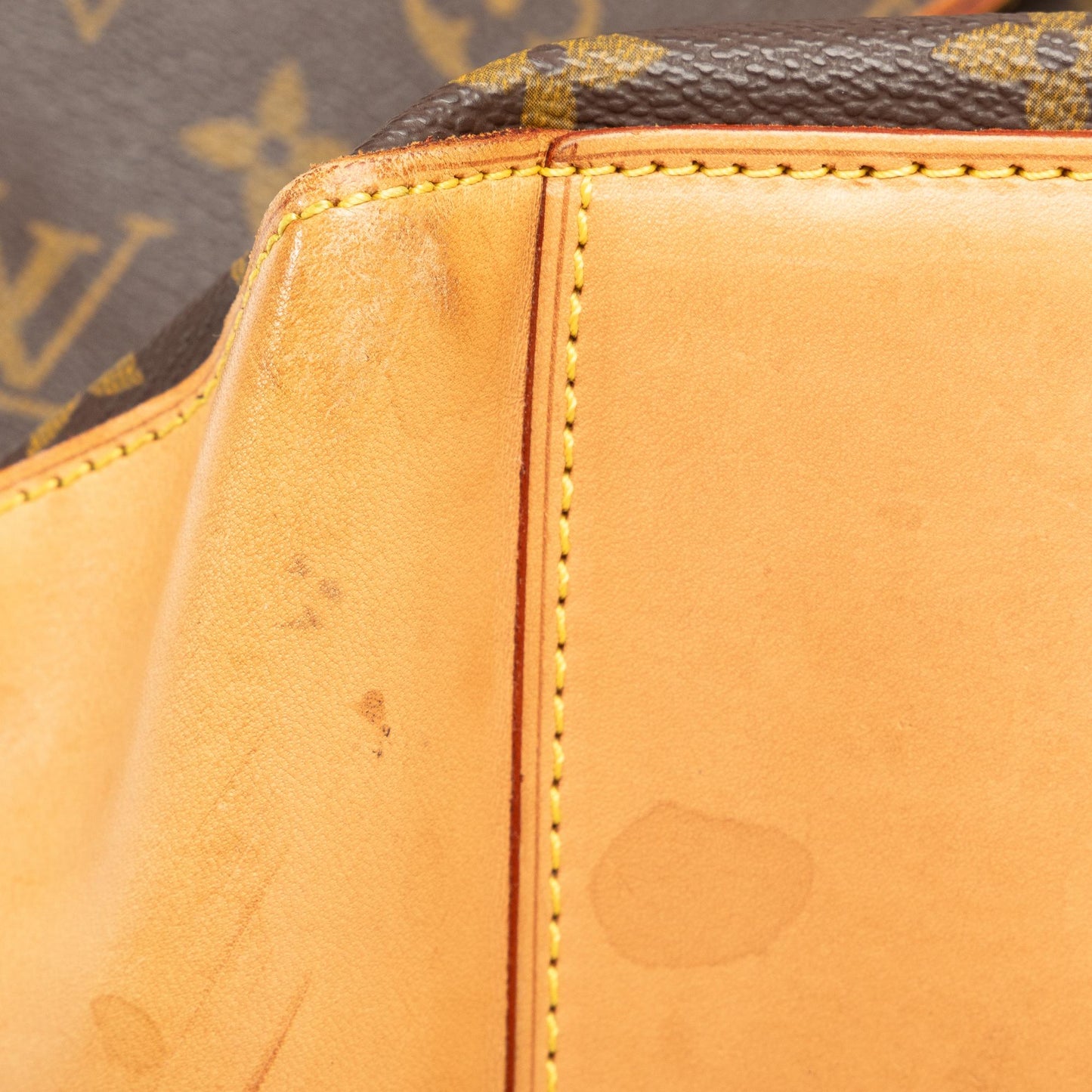 Louis Vuitton Monogram Cabas Alto (SHG-HiLOwy)
