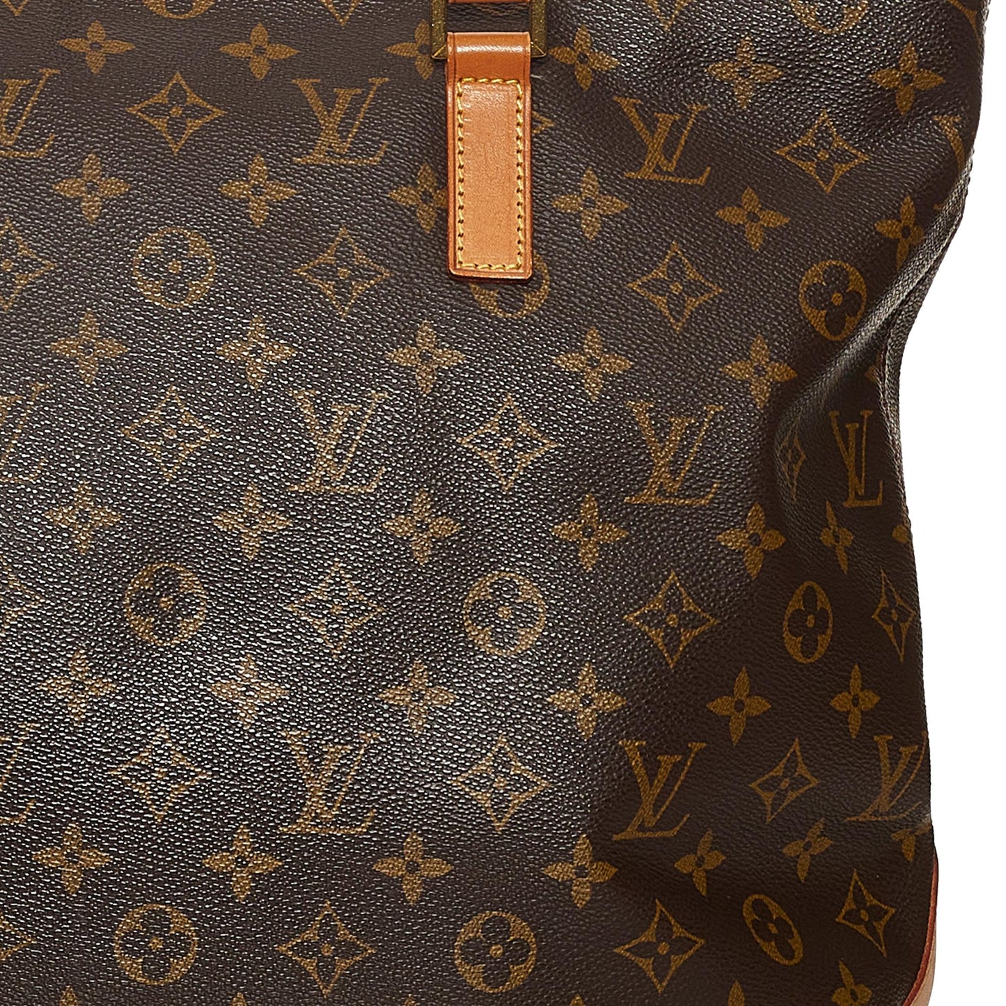 Louis Vuitton Monogram Cabas Mezzo (SHG-33062)