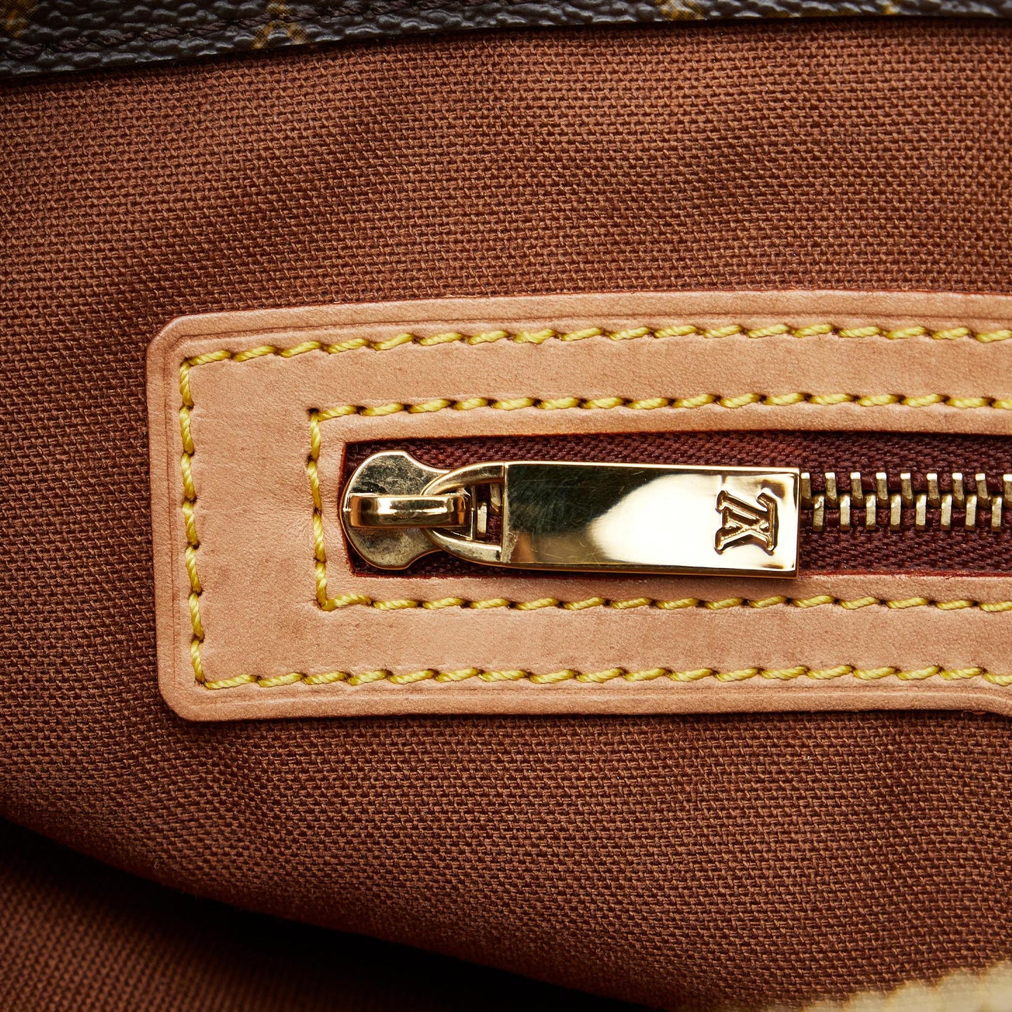 Louis Vuitton Monogram Cabas Piano (SHG-roSox5)