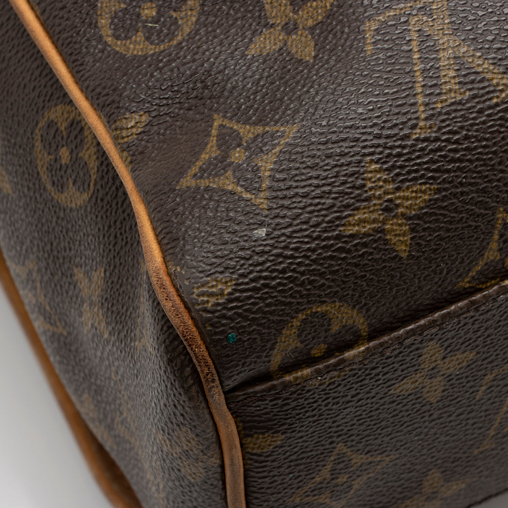 Louis Vuitton Monogram Canvas Abbesses Messenger Bag - (SHF-15769)
