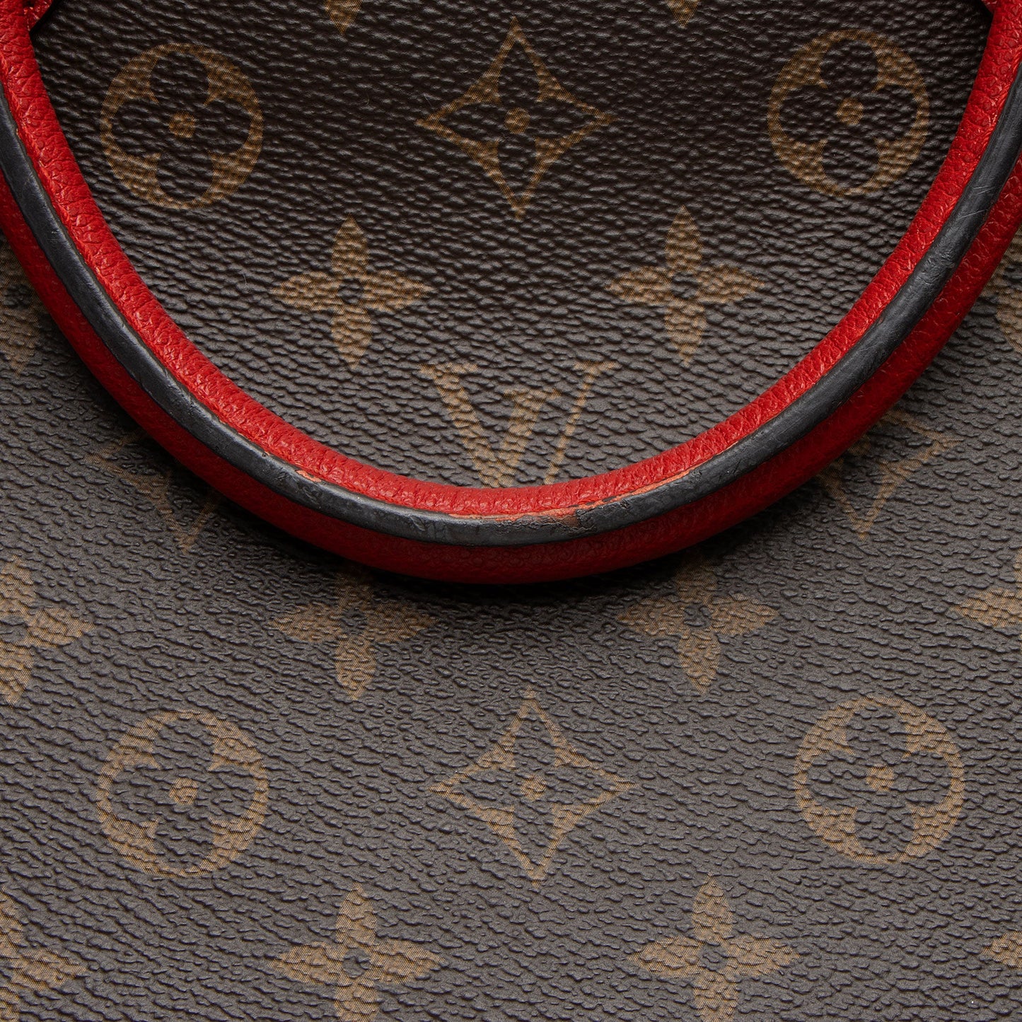 Louis Vuitton Monogram Canvas Alma BNB Satchel (SHF-zowrFn)