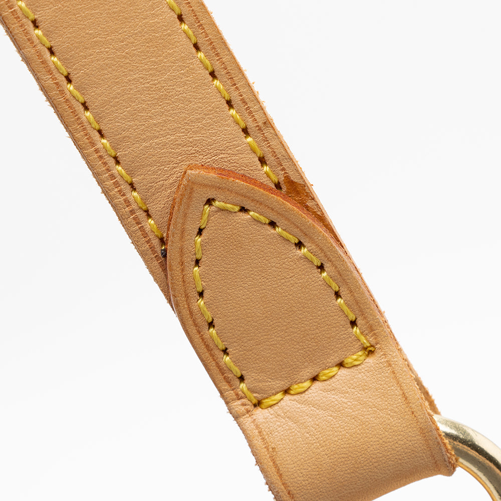 Louis Vuitton Monogram Canvas Batignolles Horizontal Tote (SHF-20168)