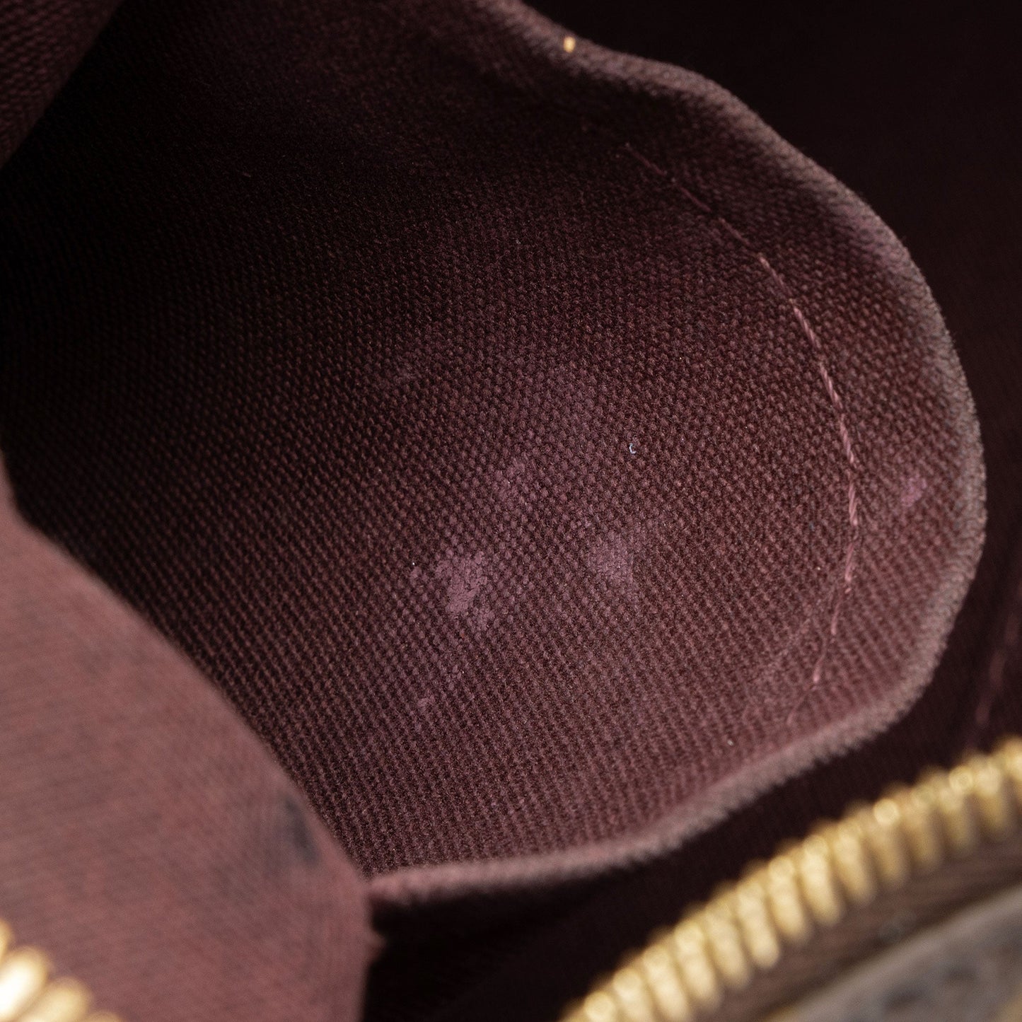 Louis Vuitton Monogram Canvas Berri PM Shoulder Bag (SHF-pDAkoz)