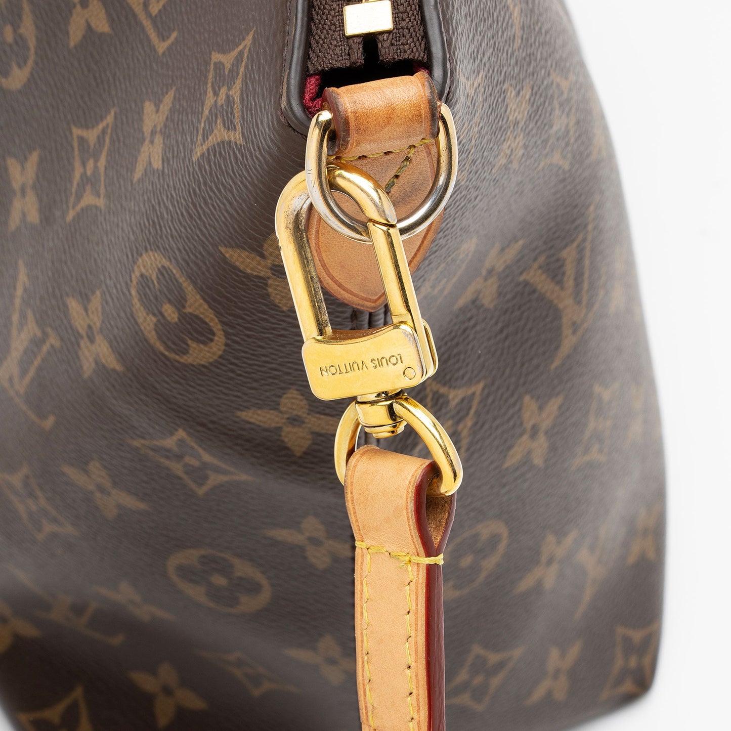 Louis Vuitton Monogram Canvas Boetie MM NM Tote (SHF-C34zOq)