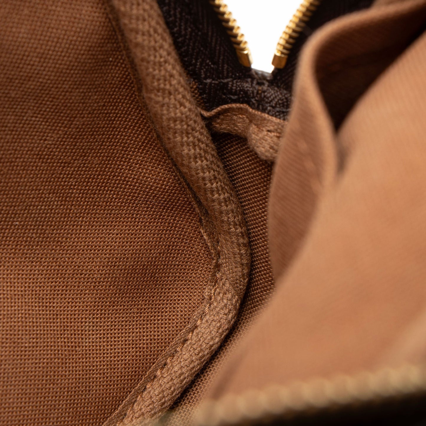 Louis Vuitton Monogram Canvas Bosphore Belt Bag