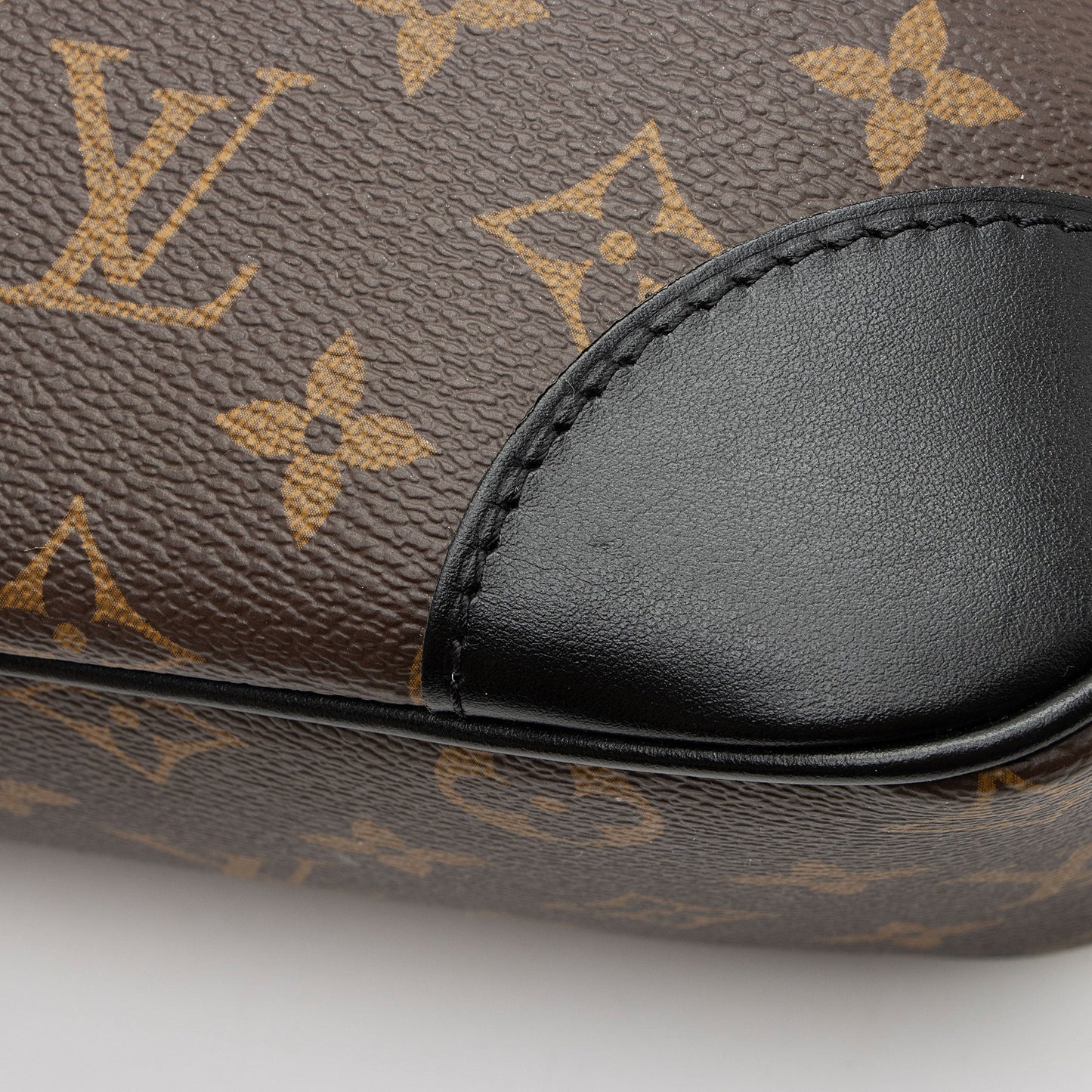 Louis Vuitton Monogram Canvas Boulogne NM Shoulder Bag
