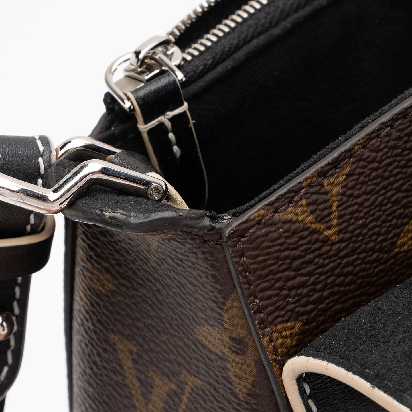 Louis Vuitton Monogram Canvas Chain It PM Shoulder Bag - (SHF-Cs01bC)
