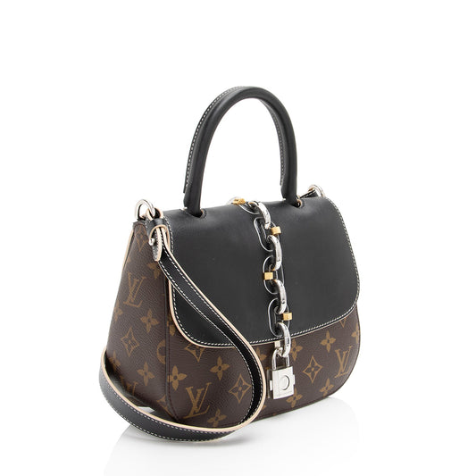 Louis Vuitton Monogram Canvas Chain It PM Shoulder Bag - (SHF-Cs01bC)