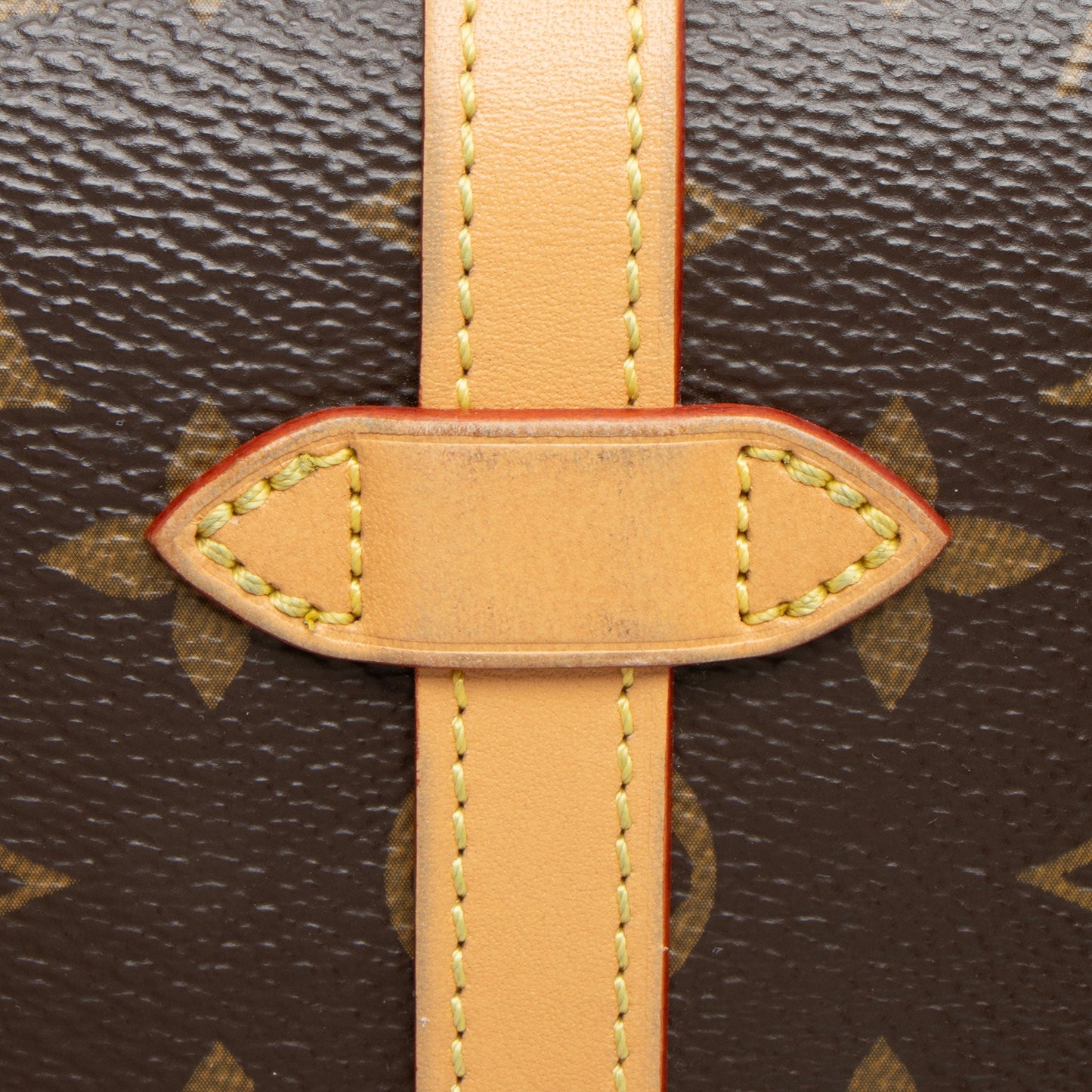 Louis Vuitton Monogram Canvas Chantilly Micro NM Shoulder Bag