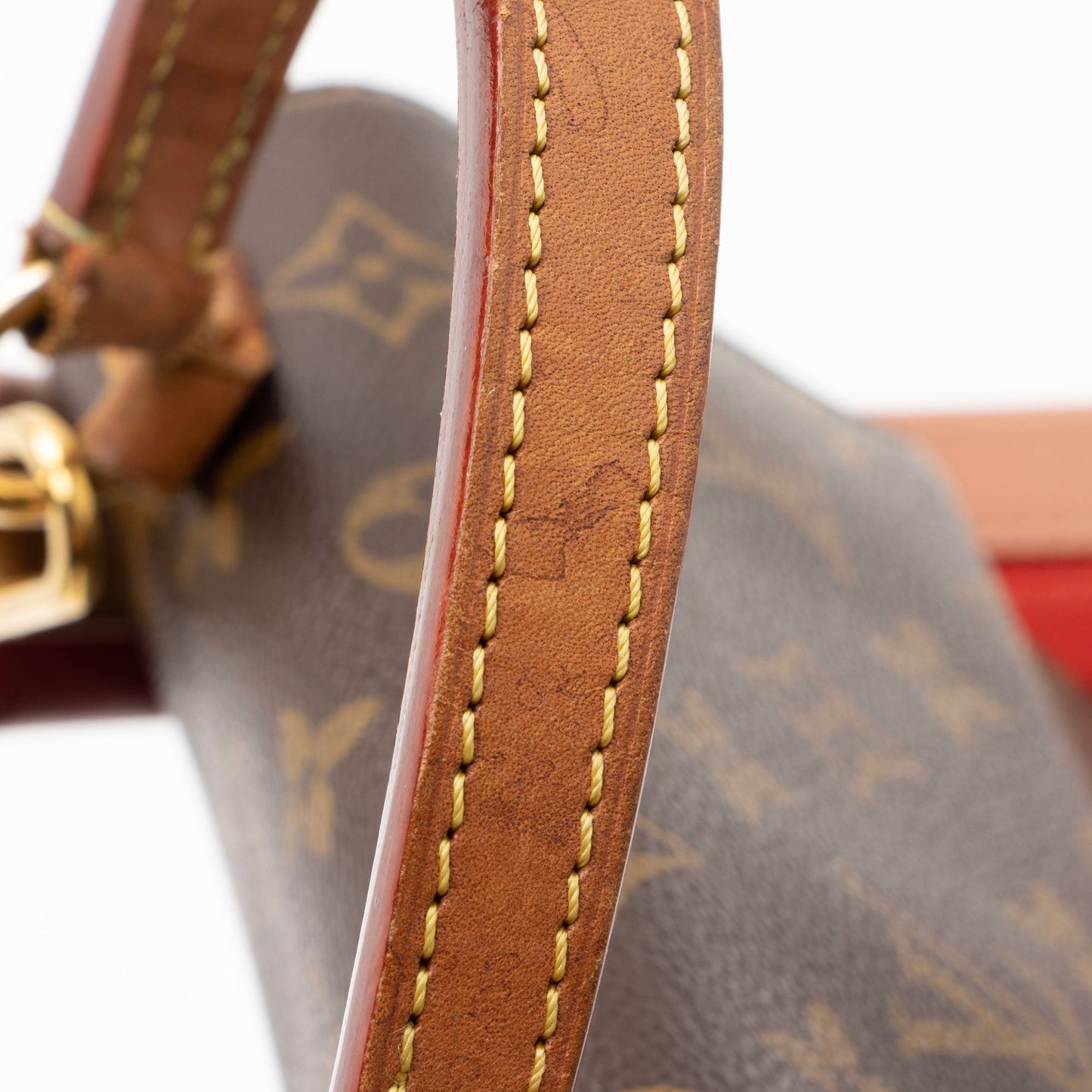 Louis Vuitton Monogram Canvas Cluny BB Satchel (SHF-Tv2Znz)