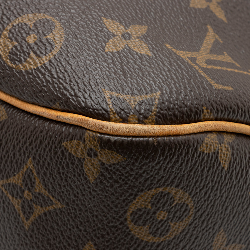 Louis Vuitton Monogram Canvas Delightful PM Shoulder Bag - (SHF-21760)