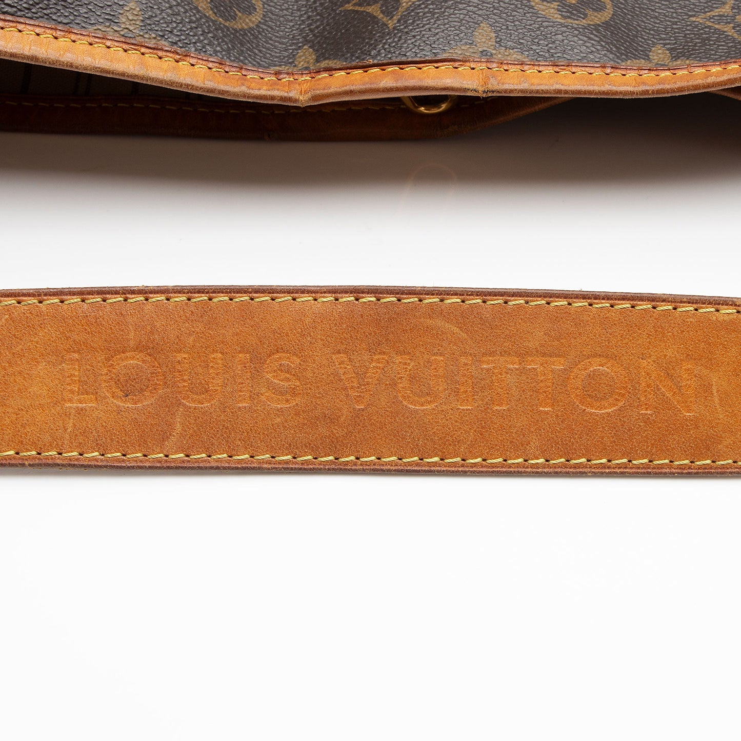 Louis Vuitton Monogram Canvas Delightful PM Shoulder Bag - (SHF-MtWzVx)