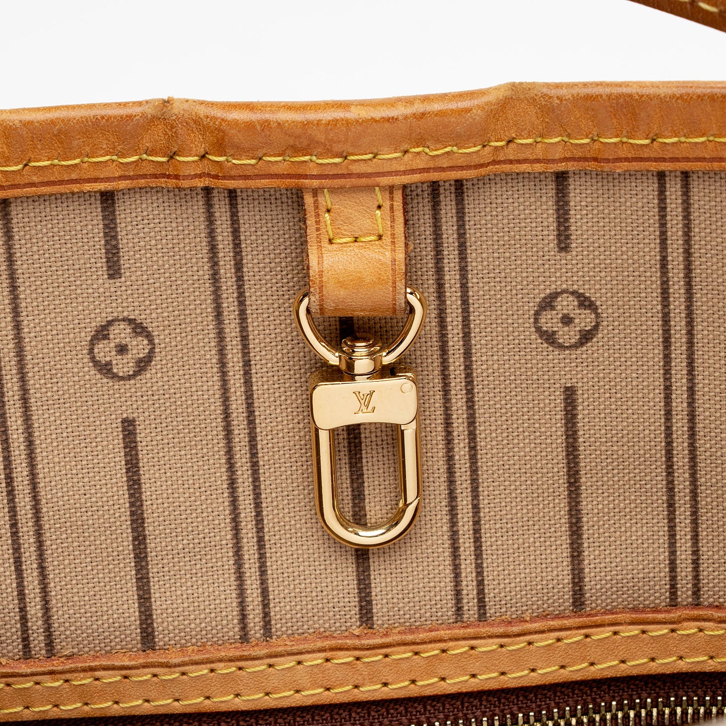 Louis Vuitton Monogram Canvas Delightful PM Shoulder Bag (SHF-22877)