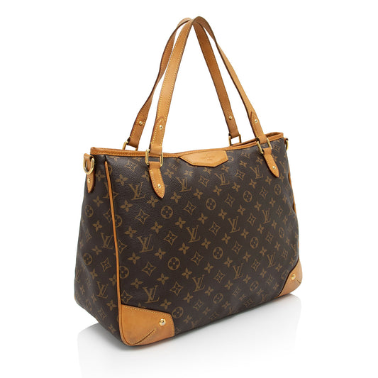 Louis Vuitton Monogram Canvas Estrela GM Tote - (SHF-YQzxfl)