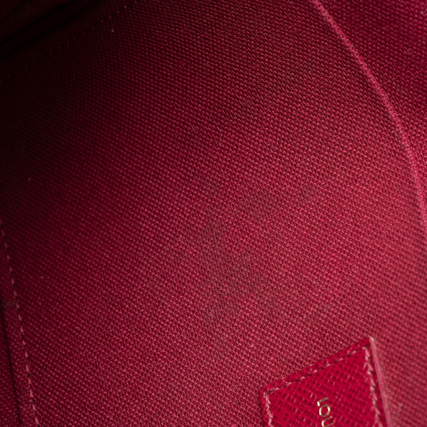 Louis Vuitton Monogram Canvas Felicie Pochette (SHF-fsle0j)