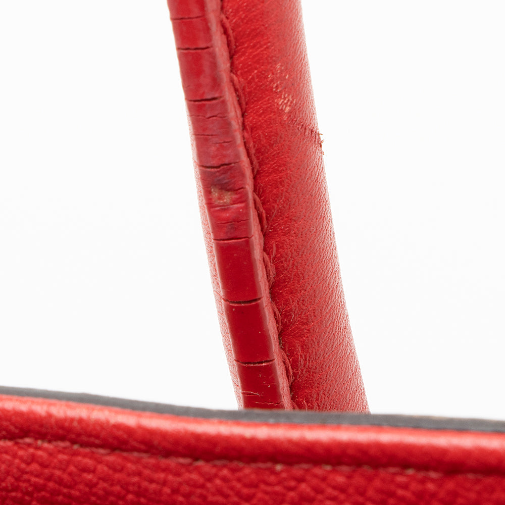 Louis Vuitton Monogram Canvas Florine Satchel (SHF-21771)